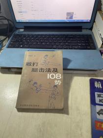 散打腿击法及108势