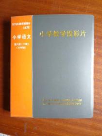 小学教学投影片（幻灯片）小学语文（第六册 二版 六年制）