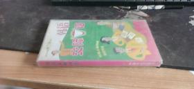 韩语交际口语 3盒磁带
