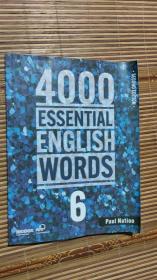 4000essential english words 6 英文原版