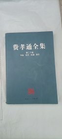 费孝通全集 第二十卷 书信读作年谱索引 费孝通著 内蒙古人民出版社