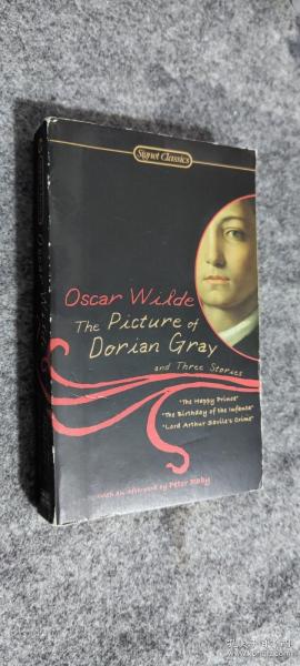 The Picture of Dorian Gray and Three Stories