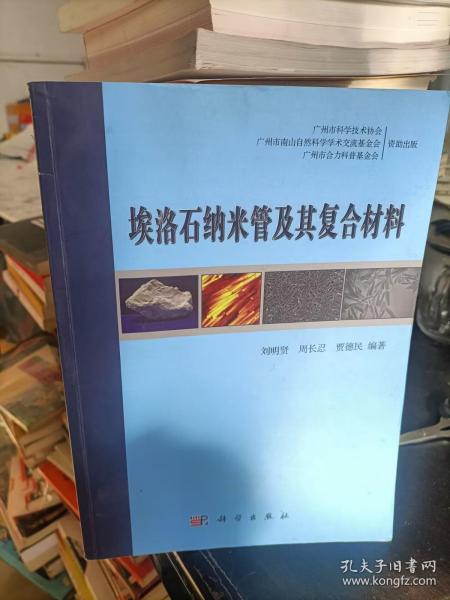 埃洛石纳米管及其复合材料