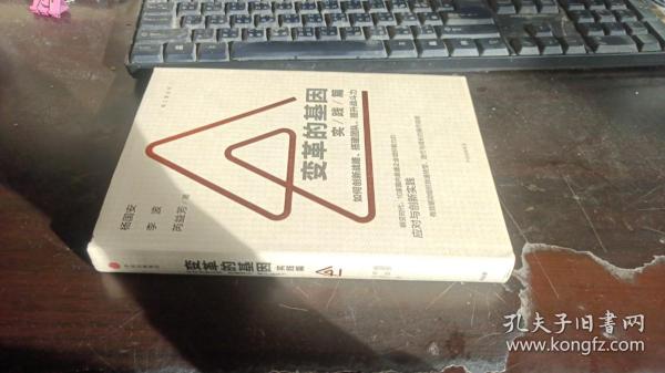 变革的基因：如何创新战略、搭建团队、提升战斗力（实践篇）