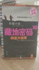 藏地密码  10  何马  著 重庆出版社