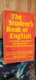 【英文原版】The Student's Book of English: A Complete Coursebook and Grammar to Advanced Intermediate Level