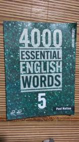 4000 Essential English Words 5 英文原版