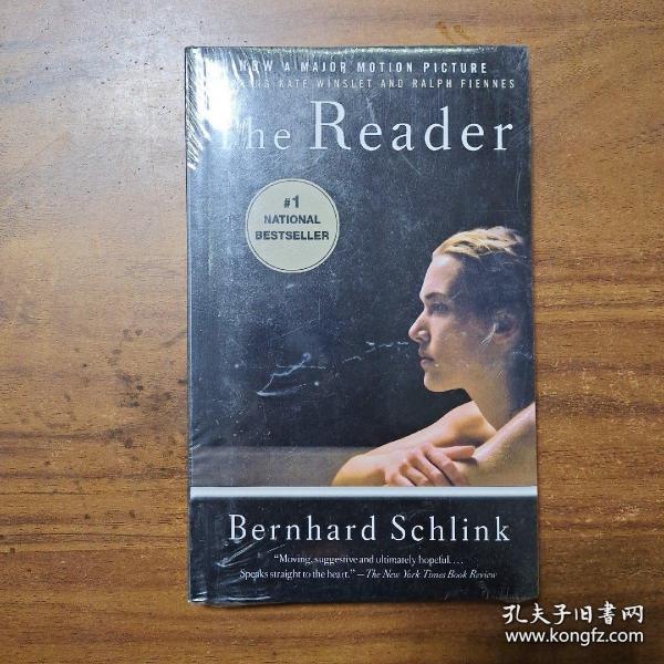 朗读者 Bernhard Schlink：The Reader （Movie Tie-in Edition）