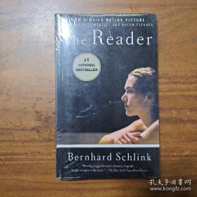 朗读者 Bernhard Schlink：The Reader （Movie Tie-in Edition）