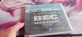 剑桥 BEC 真题集.第3辑（高级）听力CD