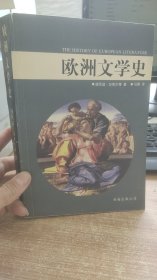 欧洲文学史  德尼兹  加西尔  等  著  南海出版公司