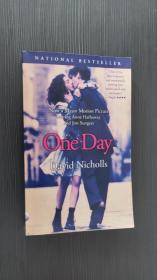 One Day (Random House Movie Tie-In Books)有一天 英文版