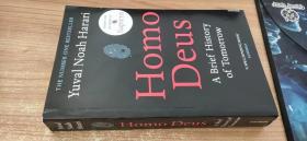 Homo Deus: A Brief History of Tomorrow