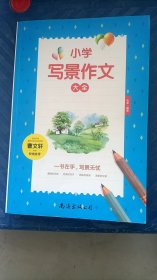 小学写景作文大全 张军 南海出版公司