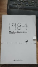 Nineteen Eighty-fourGeorge Orwell1984乔治·奥威尔