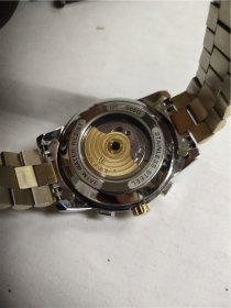 TEVISE全自动单日历男机械表