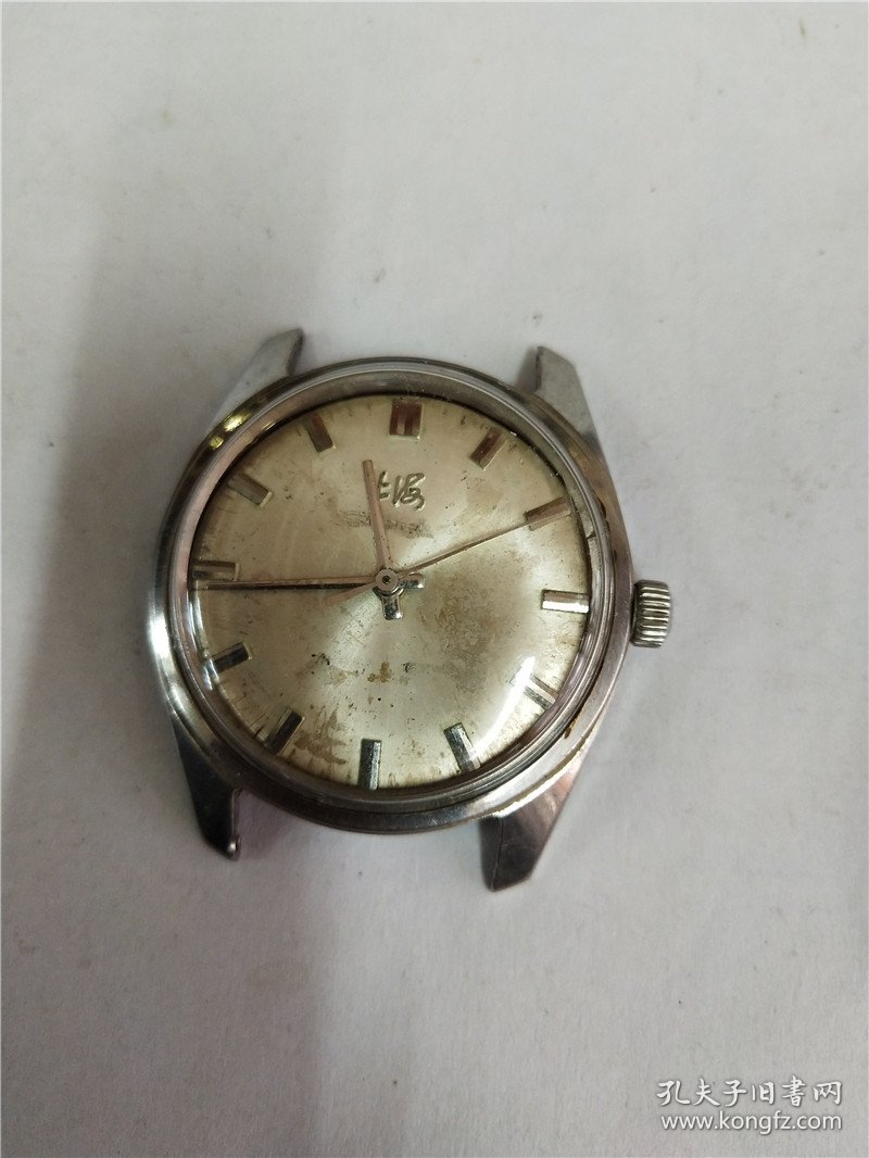 上海1123-513男机械表机芯SS1