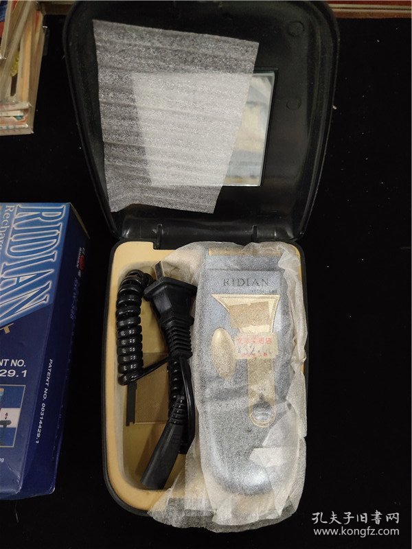 日电RSCW-588（B）（充电式）未使用状态