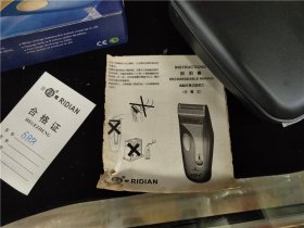 日电RSCW-588（B）（充电式）未使用状态