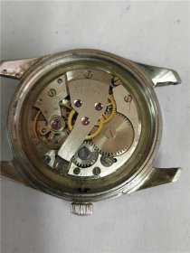 上海1123-513男机械表机芯SS1