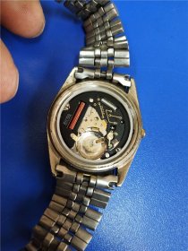 wilson单日历石英表