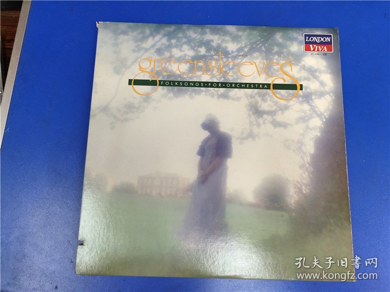 Greensleeves黑胶唱片