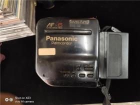 Panasonic松下AF-X6录影机（老款）