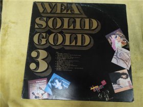 WEA-SOLID-GOLD（VOL.3）黑胶唱片
