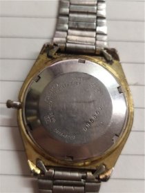 精工5全自动双日历男机械表机芯6309B