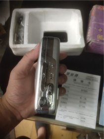 金业牌自动返带卡式放音机GL-158（原包装）