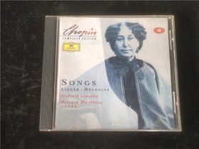 SONGS-肖邦歌曲集