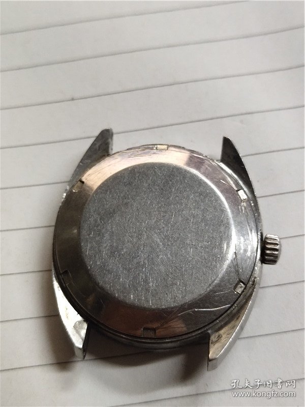 瑞士德吉利时全自动单日历男机械表机芯2783