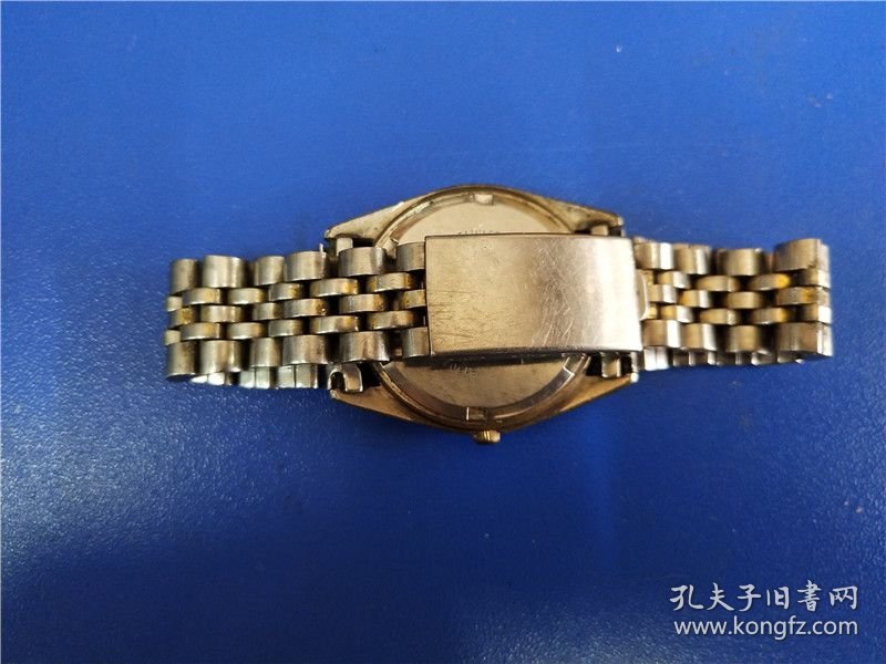 wilson单日历石英表