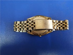 wilson单日历石英表