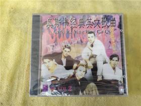 杰盛唱片奥斯卡经典英文歌曲（VOL2）未开封