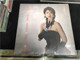 叶倩文-甜言蜜语LP黑胶唱片
