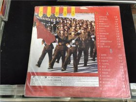 军人的风采LD大碟