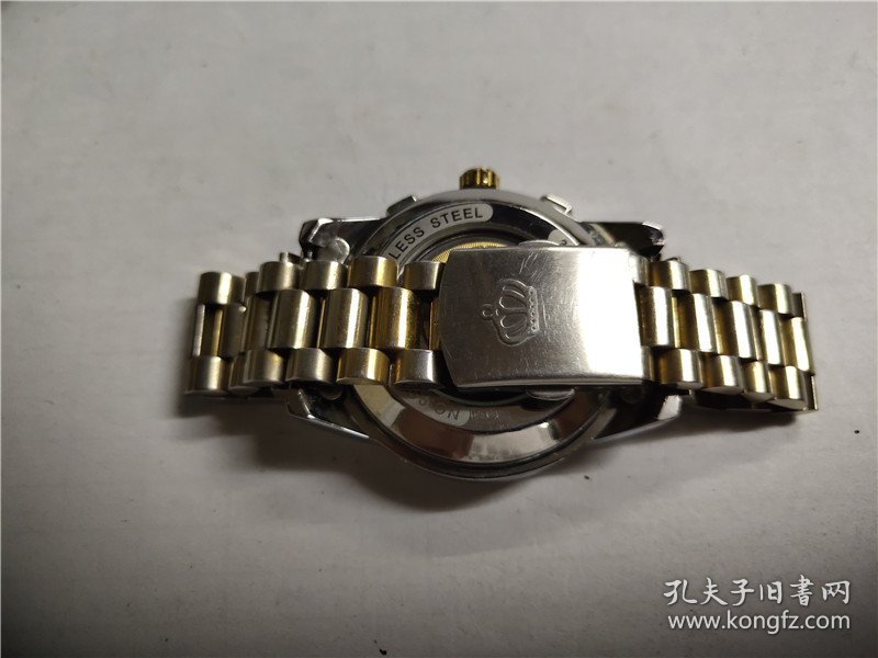 TEVISE全自动单日历男机械表