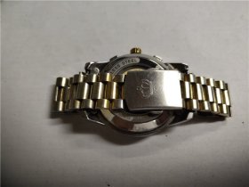 TEVISE全自动单日历男机械表