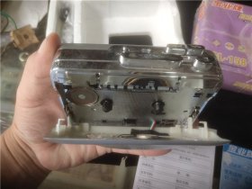 金业牌自动返带卡式放音机GL-158（原包装）