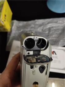 丽卡BF-8照相机（带原包装附件全）