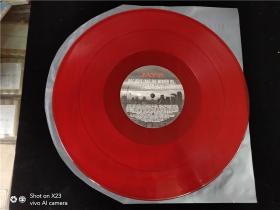 JAY-Z(ROC-BOYS)红胶LP黑胶唱片（无封套）