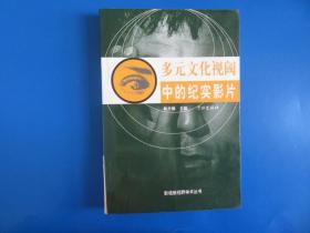 多元文化视阈中的纪实影片——影视新视野学术丛书