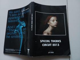 SPECIAL  THEMES  CIRCUIT  2013