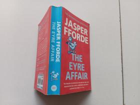 JASPER FFORDE THE EYRE AFFAIR