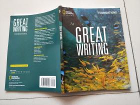 英文原版 Great Writing Foundations Text with Online Access