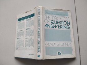 LEHNERT  THE  PROCESS  OF  QUESTION  ANSWERING