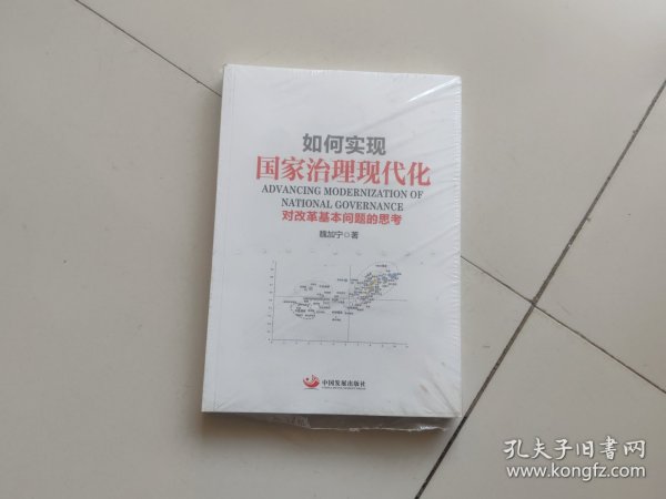 如何实现国家治理现代化:对改革基本问题的思考