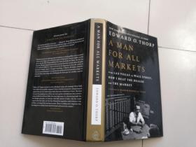 A Man for All Markets：From Las Vegas to Wall Street, How I Beat the Dealer and the Market