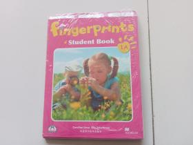 fingerprints  student  book 1A未拆封